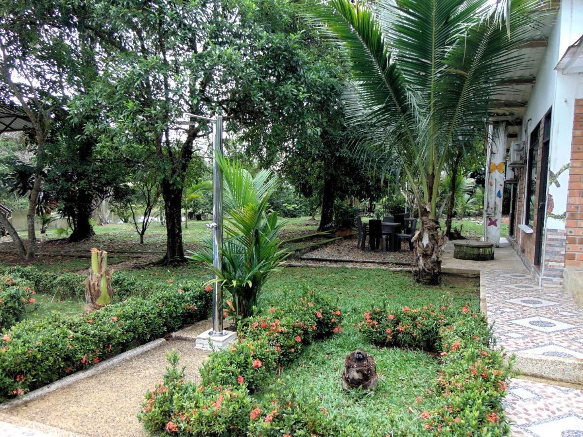 Hostal Suna Vito Puerto Asís Exterior foto