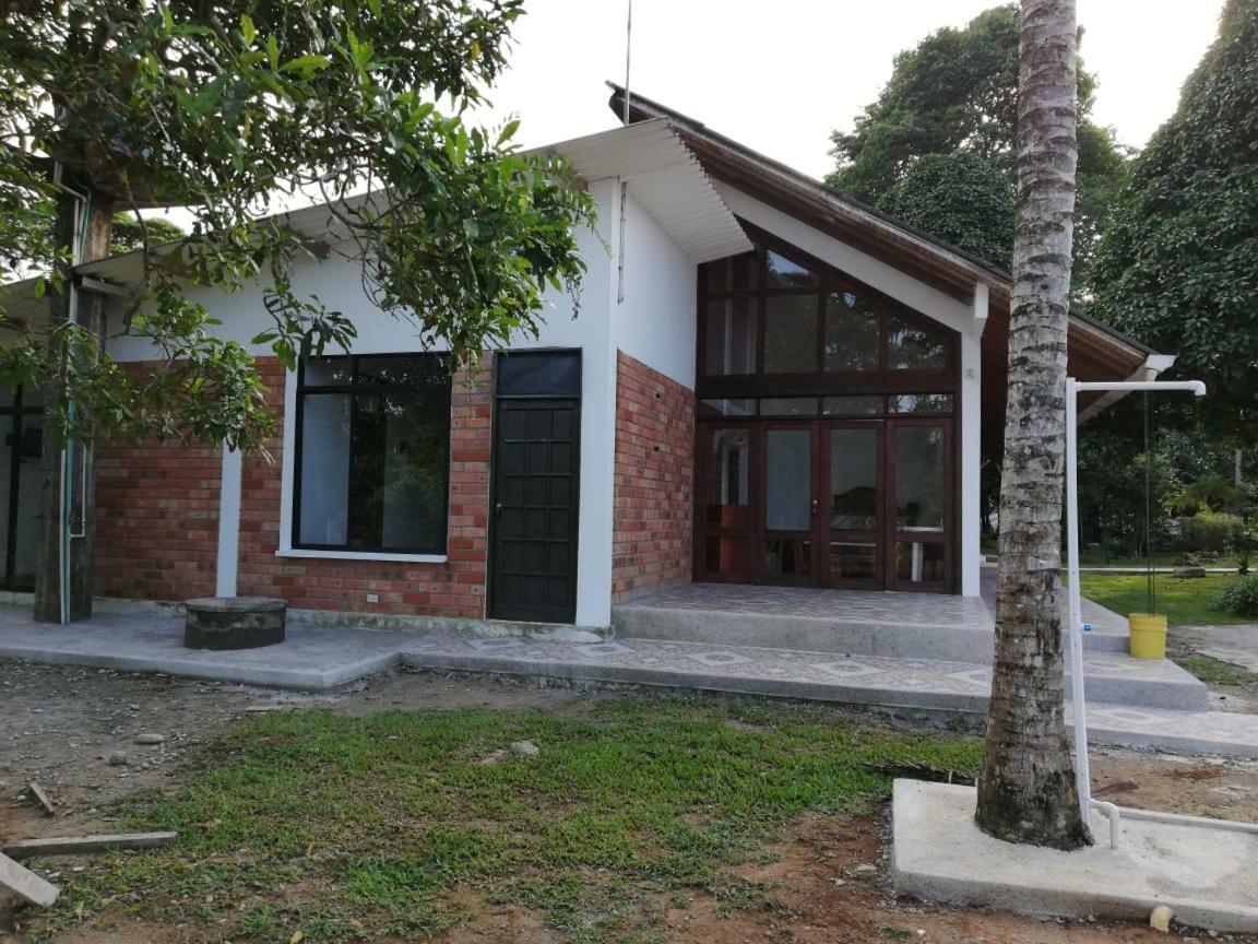 Hostal Suna Vito Puerto Asís Exterior foto