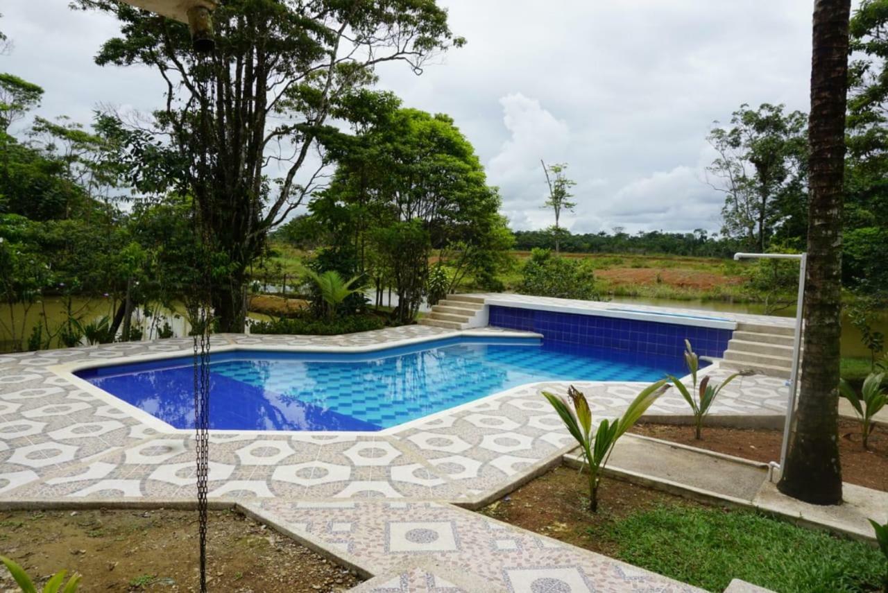 Hostal Suna Vito Puerto Asís Exterior foto